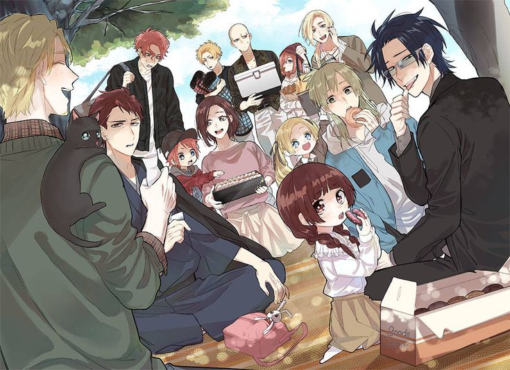 Anime, Kumichou Musume to Sewagakari, Yaeka Sakuragi, HD wallpaper